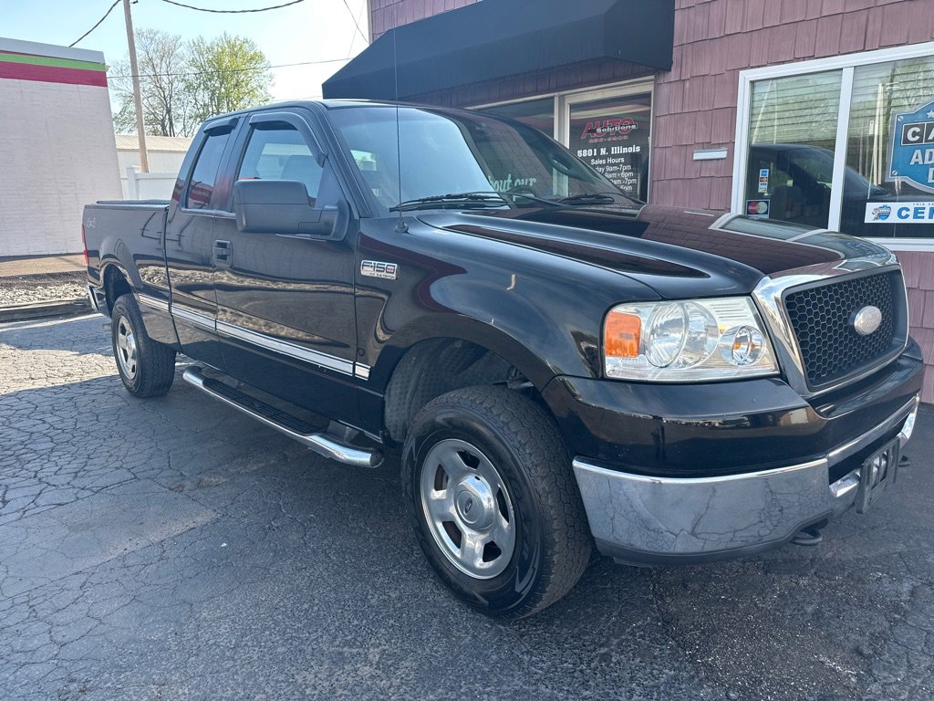 Used 2007 Ford F150 XLT image 1
