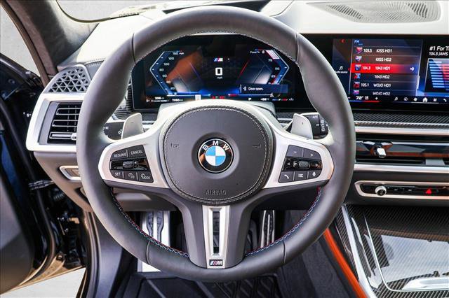 Used 2025 BMW X7 M60i w/ Climate Comfort Package AWD/4WD image 13