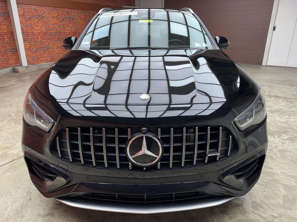Certified 2025 Mercedes-Benz GLA 35 AMG 4MATIC image 9