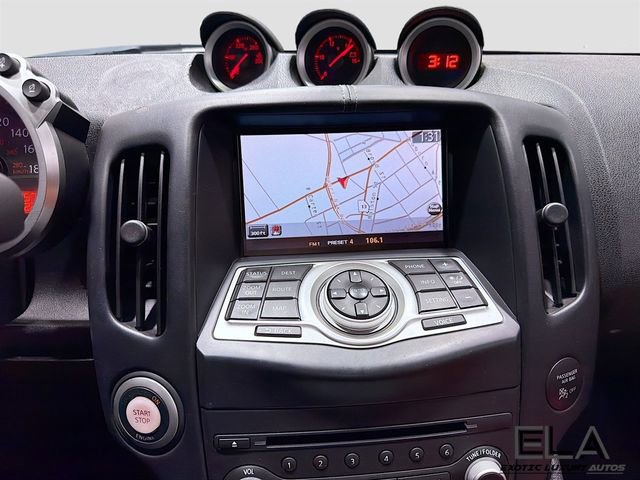Used 2009 Nissan 370Z Touring image 14