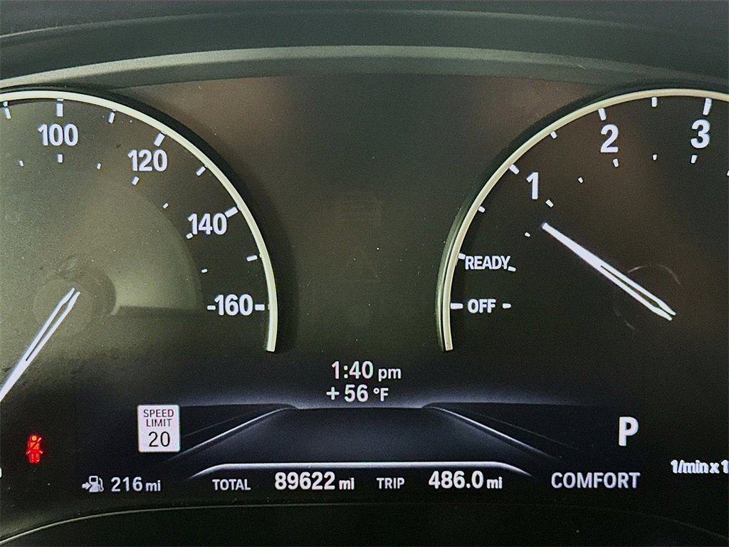 Used 2021 BMW X3 xDrive30i image 15