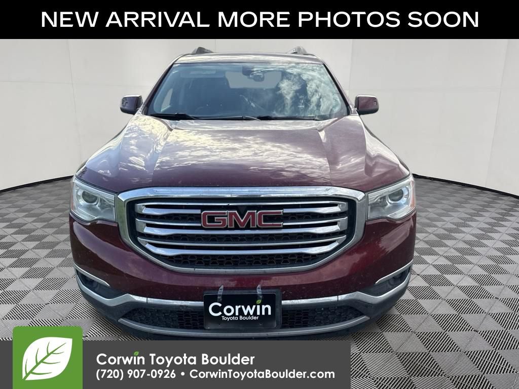 Used 2018 GMC Acadia SLT AWD/4WD image 2