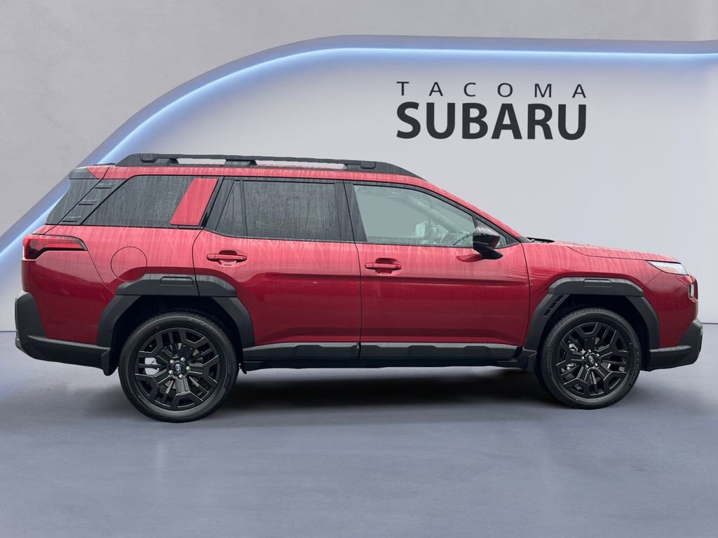 New 2026 Subaru Outback Limited XT image 6