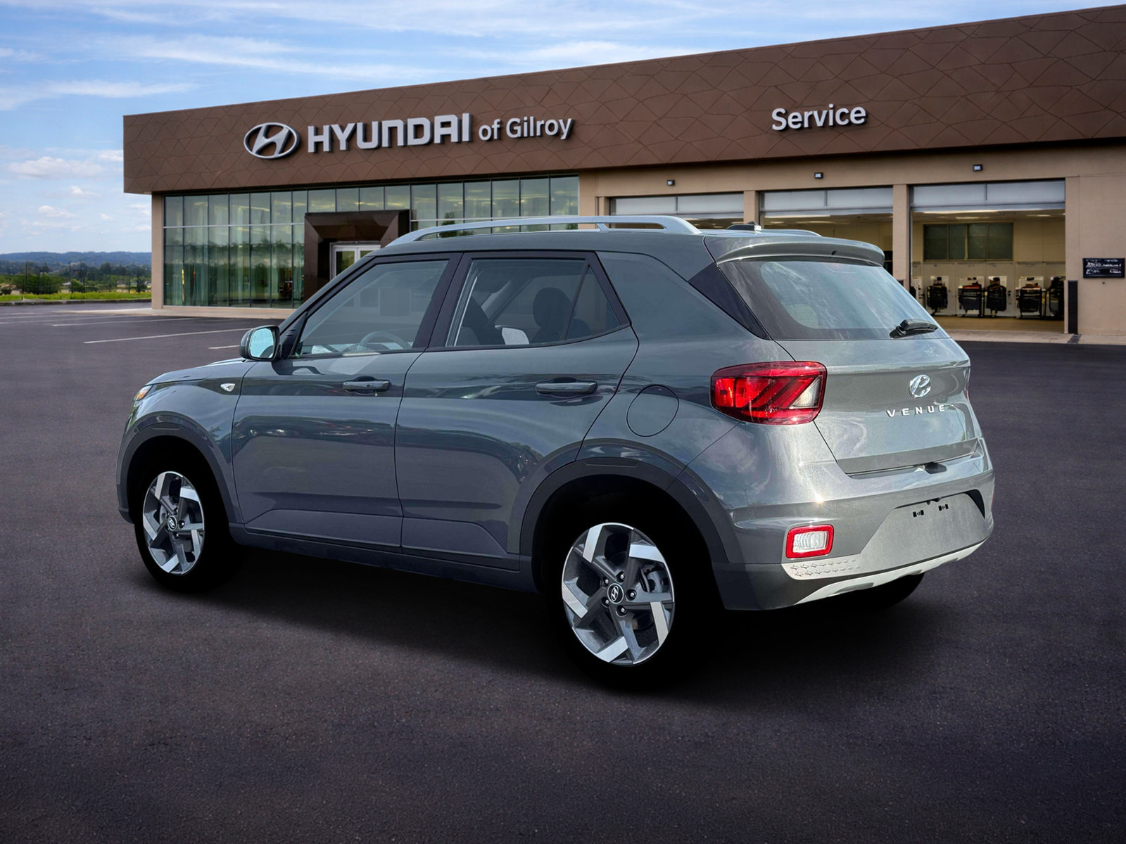 New 2026 Hyundai Venue SEL FWD image 4