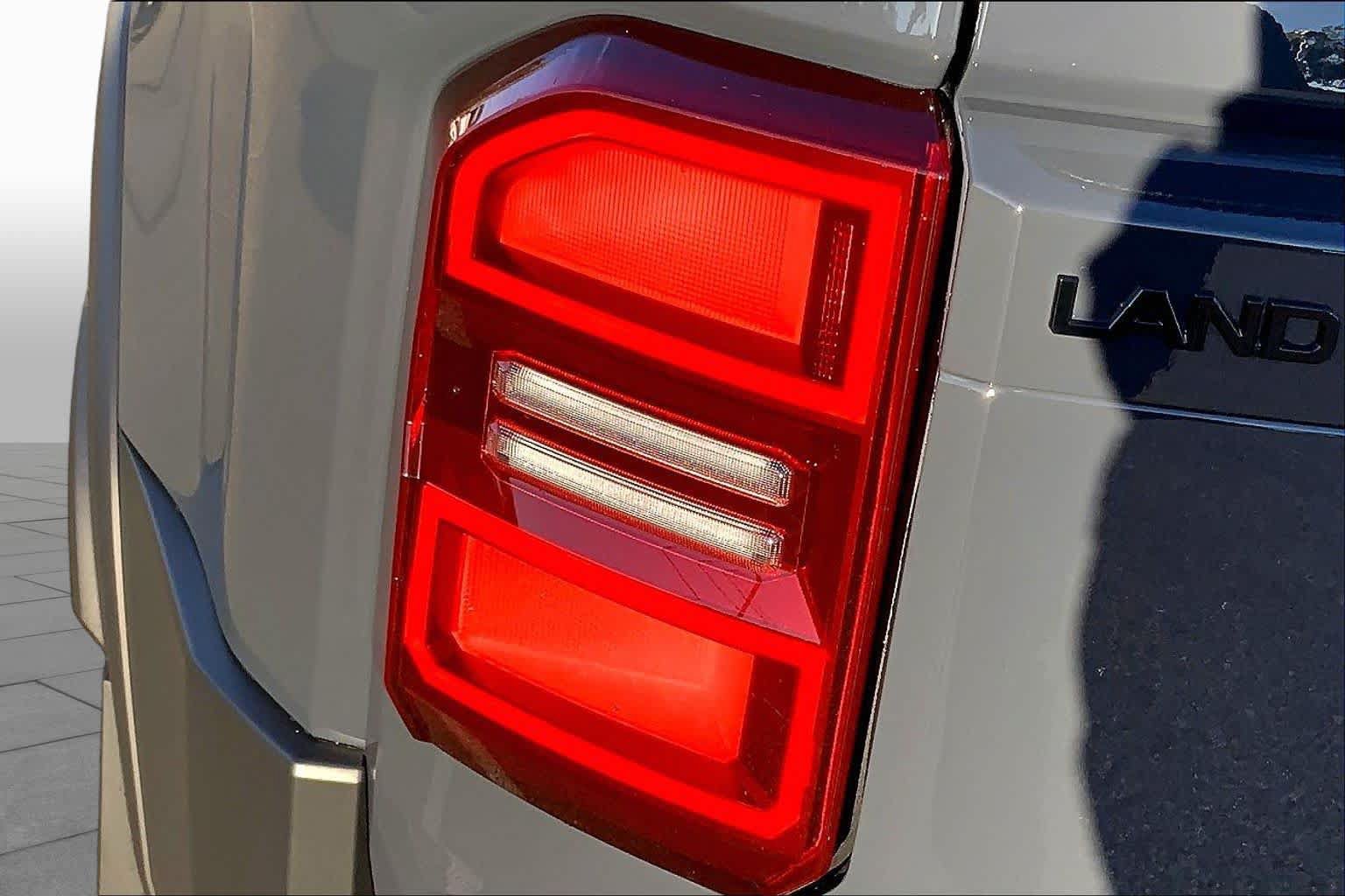 New 2027 Toyota Land Cruiser AWD/4WD image 14