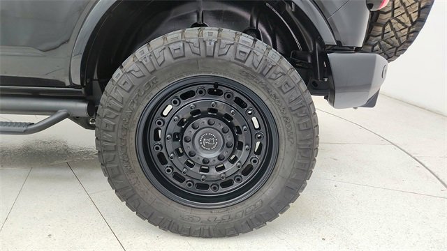 Used 2023 Ford Bronco Outer Banks image 58