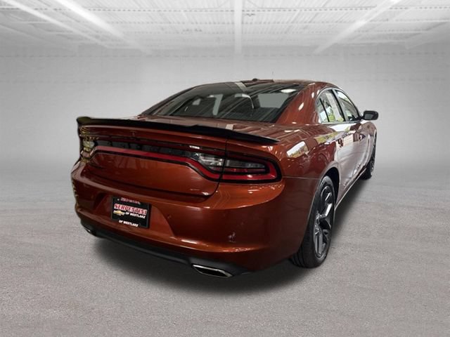 Used 2020 Dodge Charger SXT w/ Blacktop Package RWD image 26