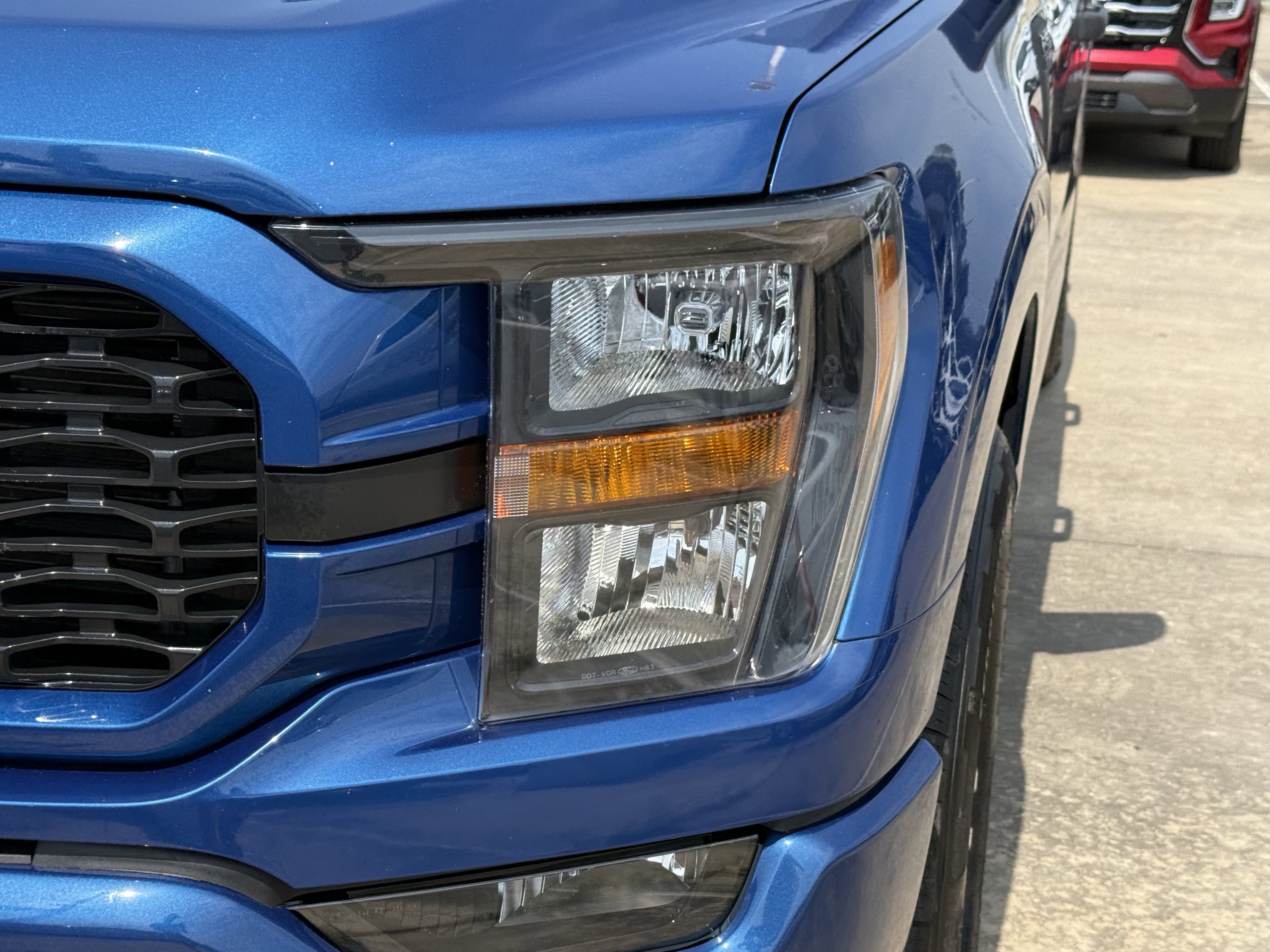 Used 2023 Ford F150 XL w/ STX Appearance Package RWD image 11