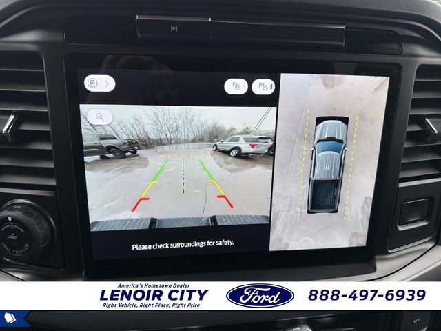 Used 2025 Ford F150 XLT w/ Equipment Group 302A MID image 24