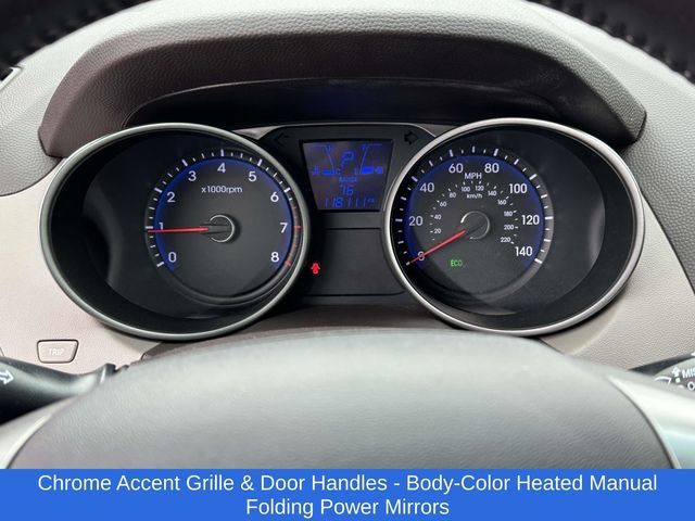 Used 2012 Hyundai Tucson Limited FWD image 15