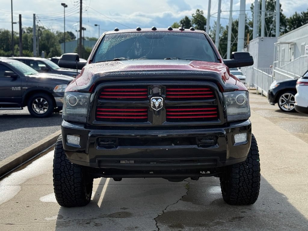 Used 2014 RAM 2500 Power Wagon w/ Luxury Group AWD/4WD image 3