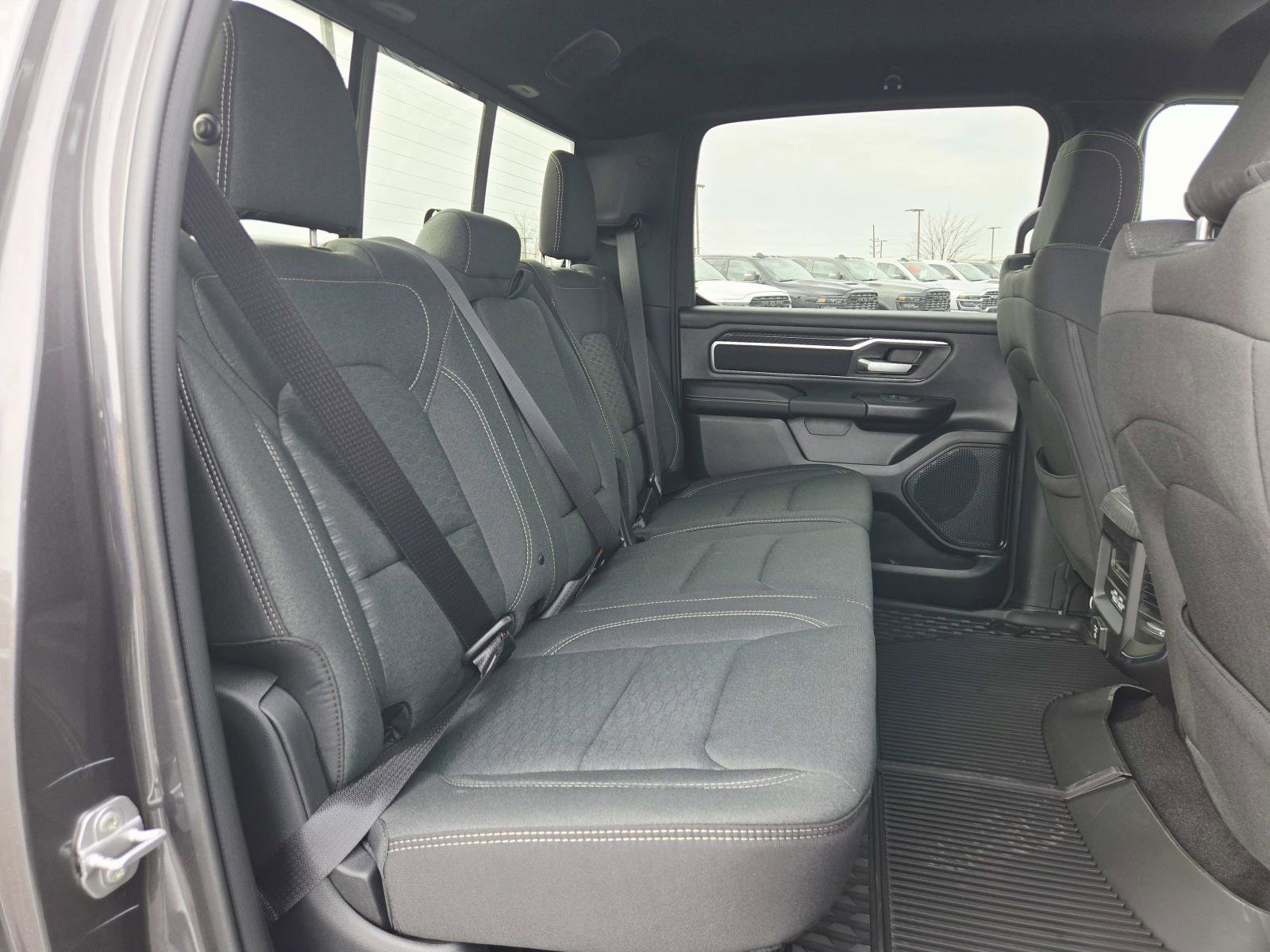 New 2026 RAM 1500 Big Horn image 14