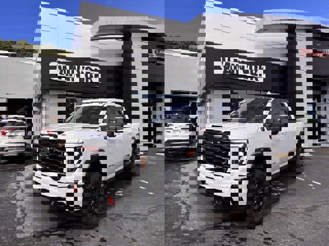 New 2026 GMC Sierra 2500 AT4 w/ AT4 Premium Plus Package