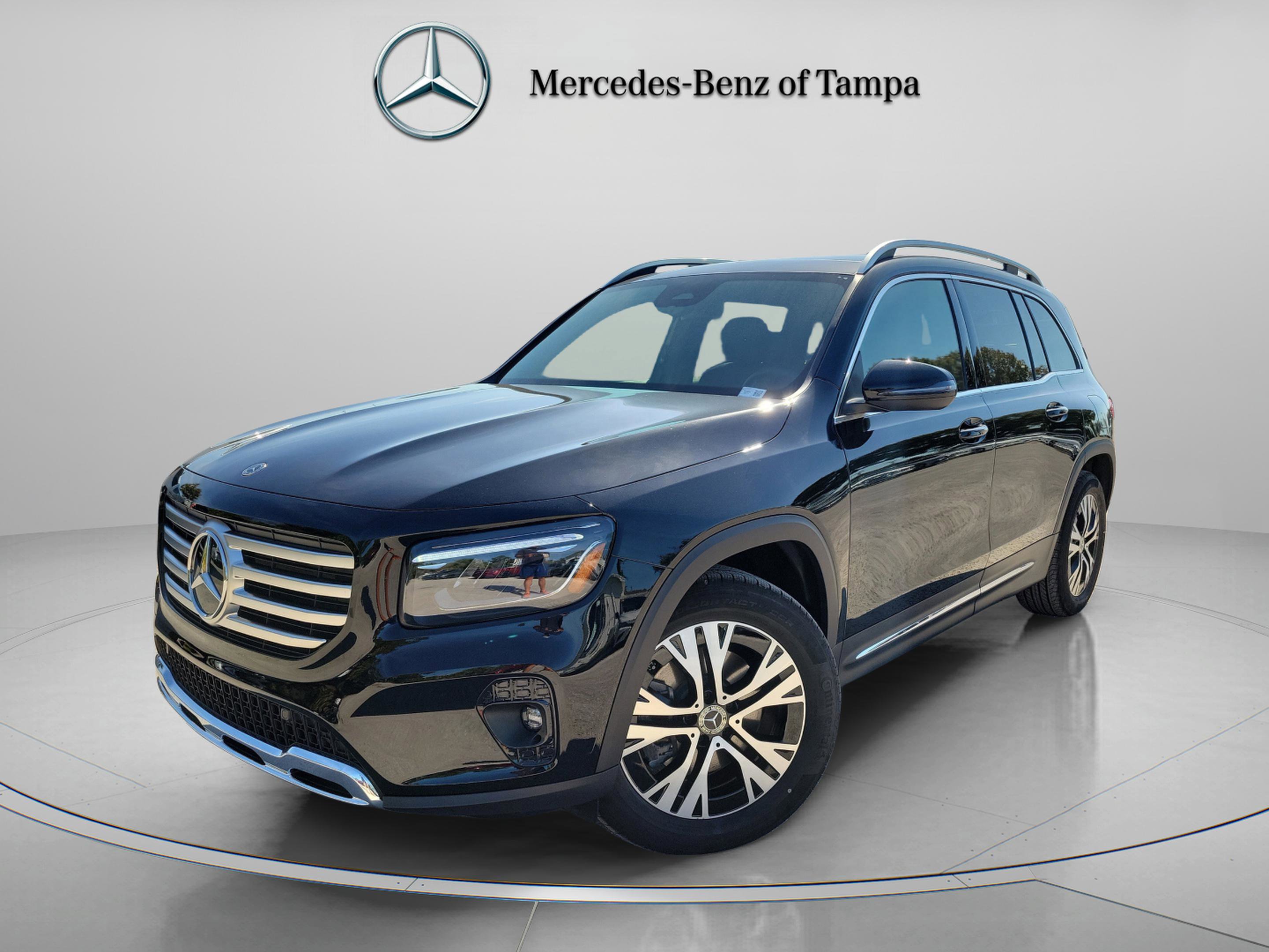 Certified 2026 Mercedes-Benz GLB 250 GLB 250 360° Tour