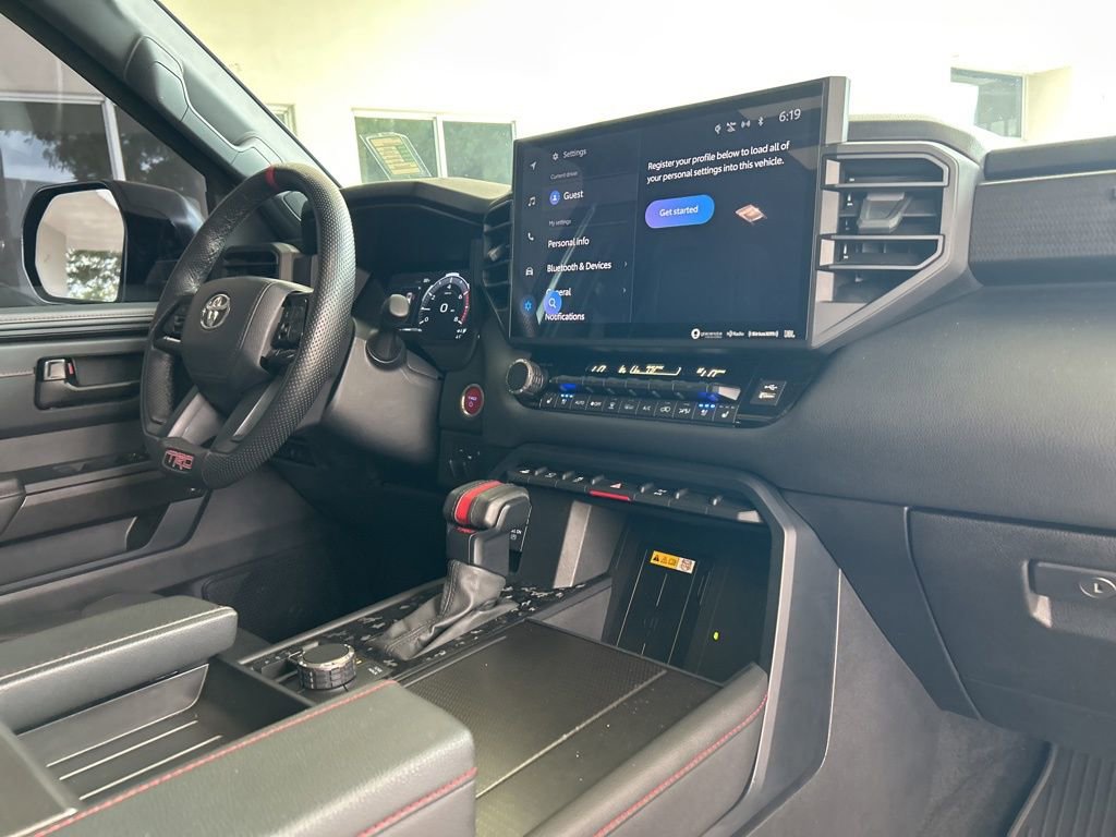 Used 2024 Toyota Sequoia TRD Pro image 26