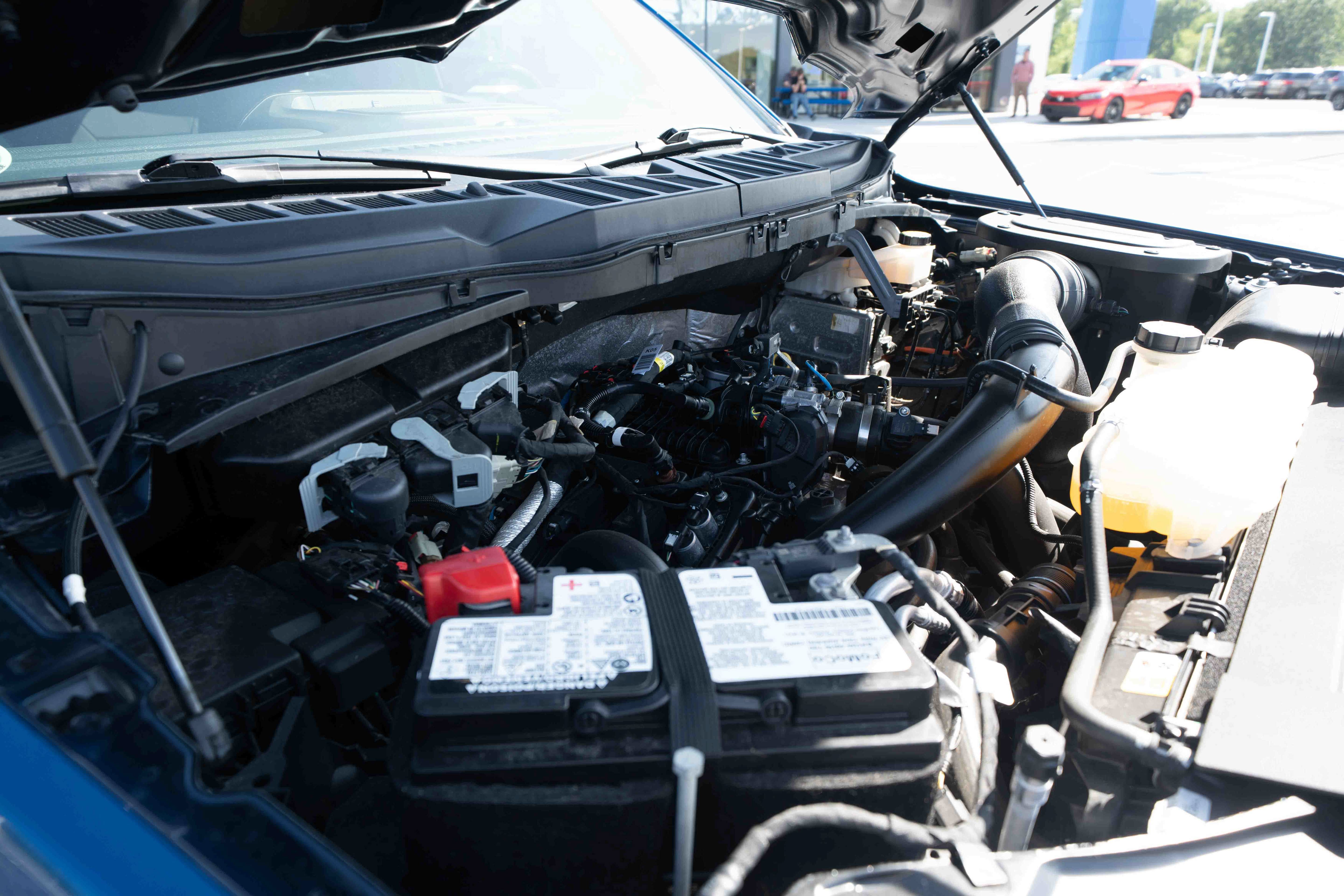 Used 2022 Ford F150 XLT w/ Equipment Group 302A High AWD/4WD image 30