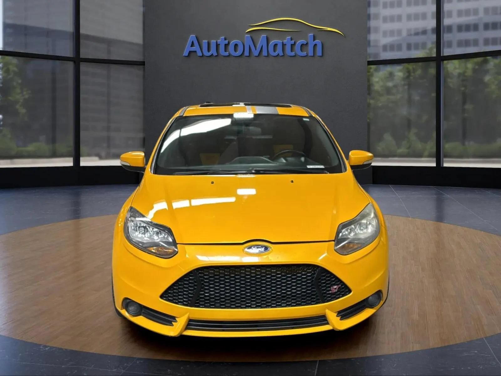 Used 2013 Ford Focus ST FWD image 3