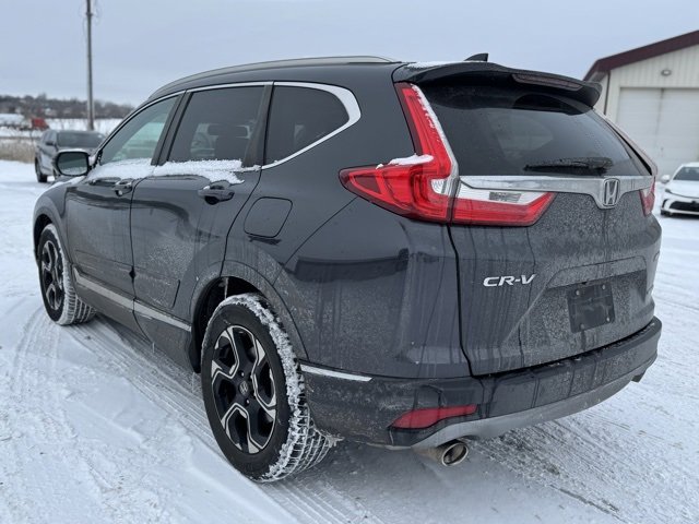 Used 2018 Honda CR-V Touring image 15