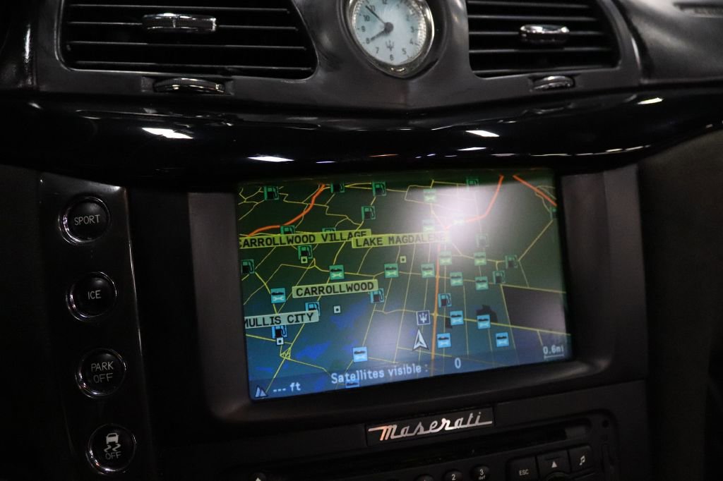 Used 2016 Maserati GranTurismo Sport image 33