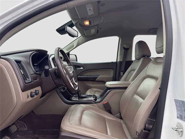 Used 2020 GMC Canyon SLT w/ Driver Alert Package image 9