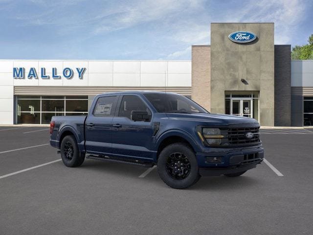New 2026 Ford F150 XLT w/ Equipment Group 302A MID AWD/4WD image 36