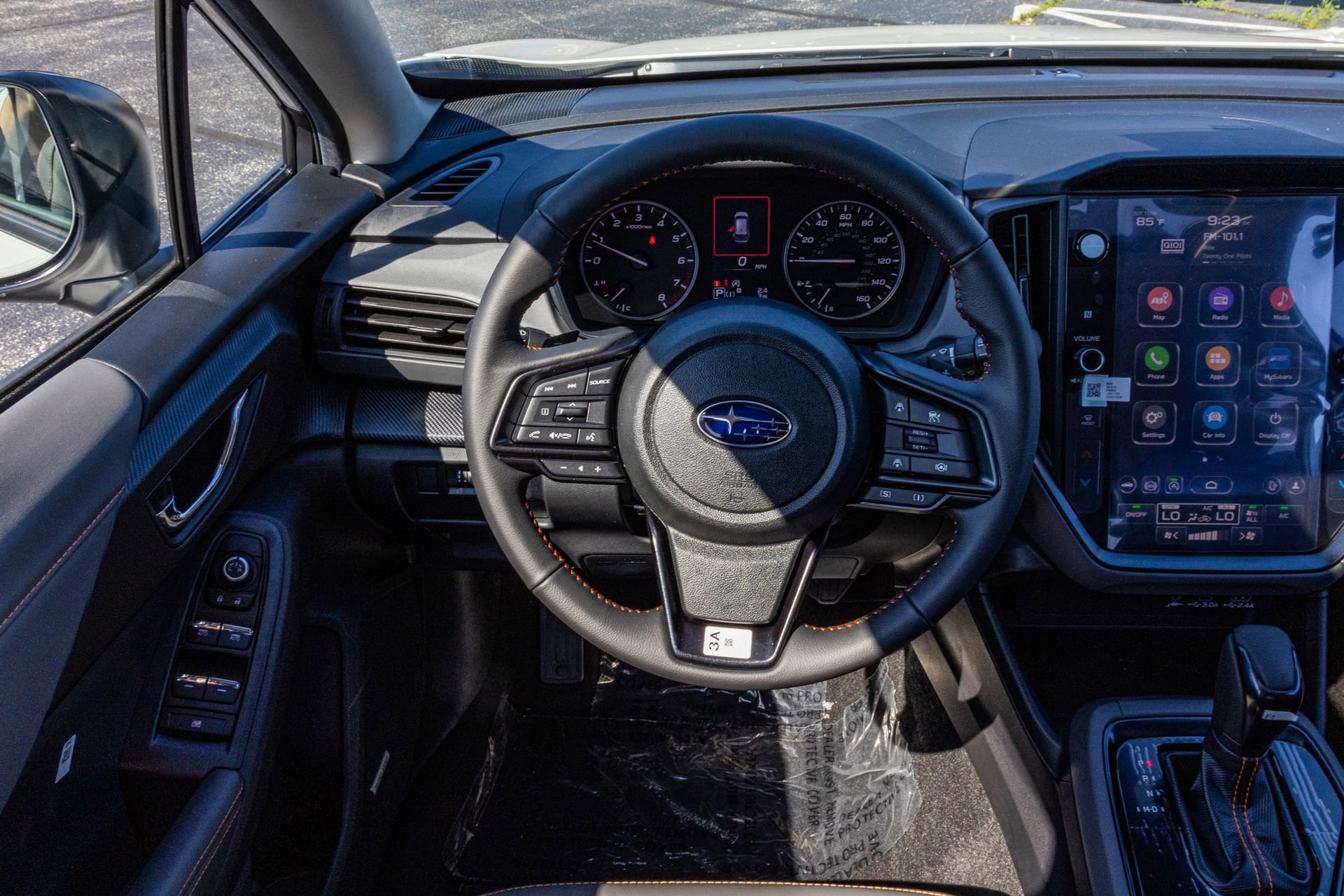 New 2025 Subaru Crosstrek 2.5i Limited w/ Popular Package #3A image 49