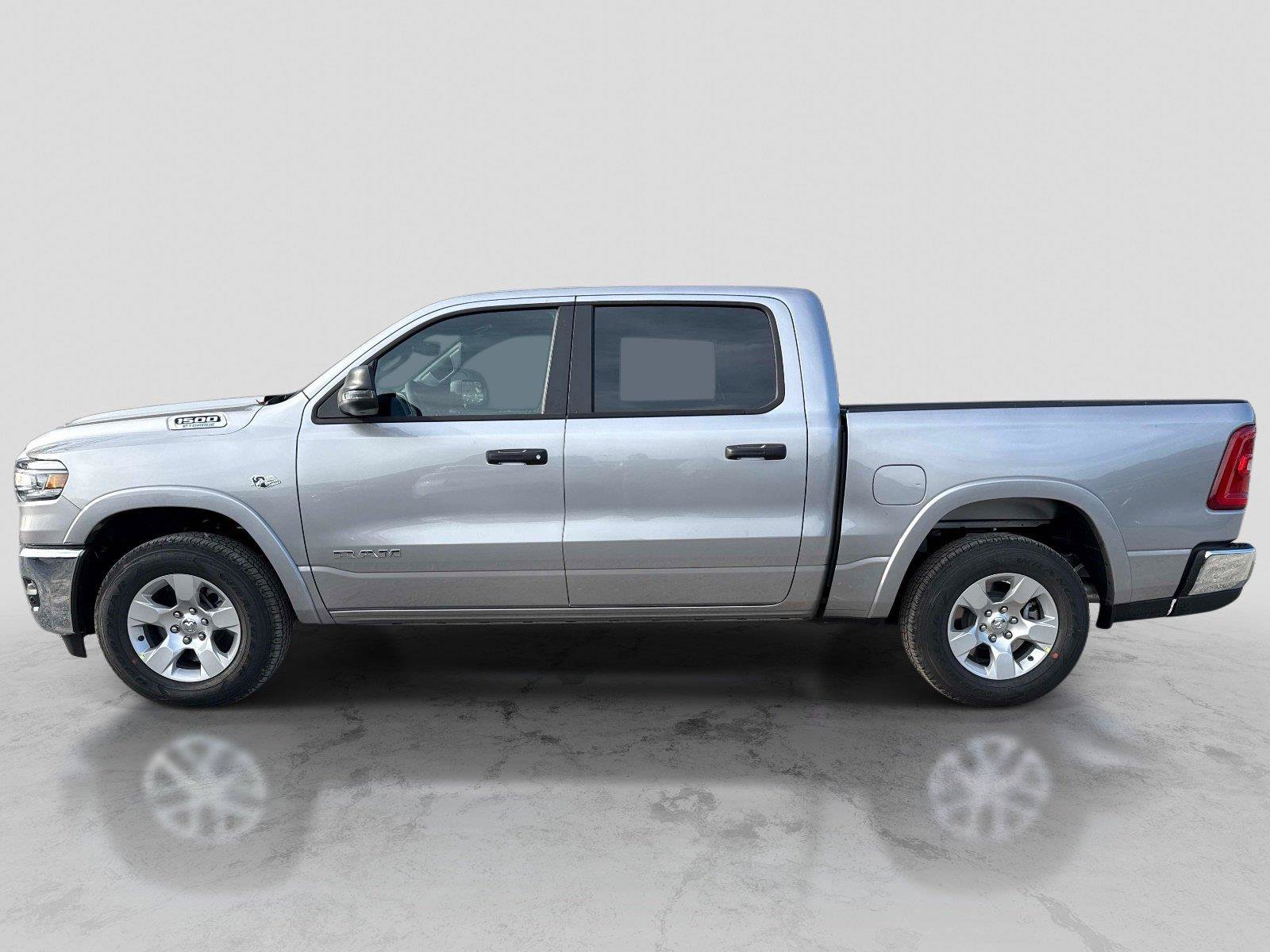 New 2026 RAM 1500 Big Horn AWD/4WD image 8