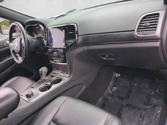 Used 2020 Jeep Grand Cherokee Limited X AWD/4WD image 23