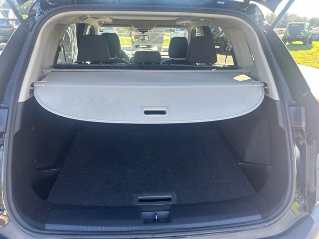 Used 2021 Nissan Rogue SV AWD/4WD image 15