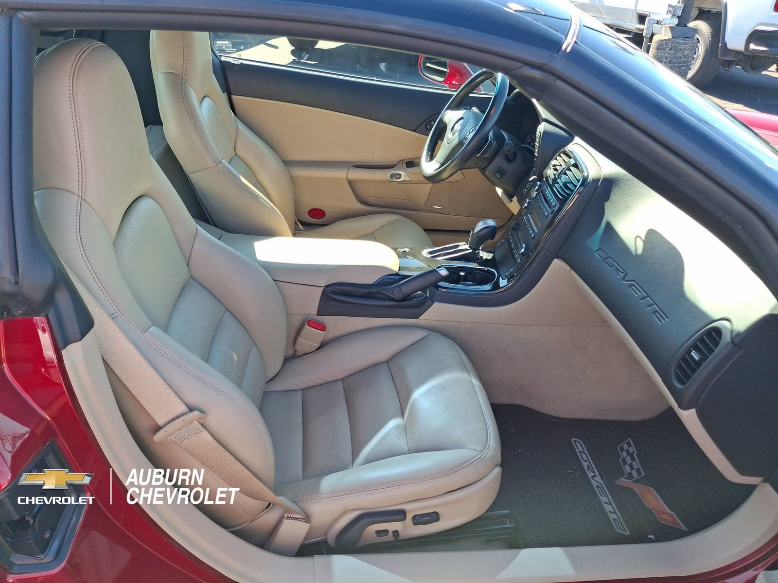 Used 2008 Chevrolet Corvette Coupe w/ Preferred Equipment Group RWD image 20