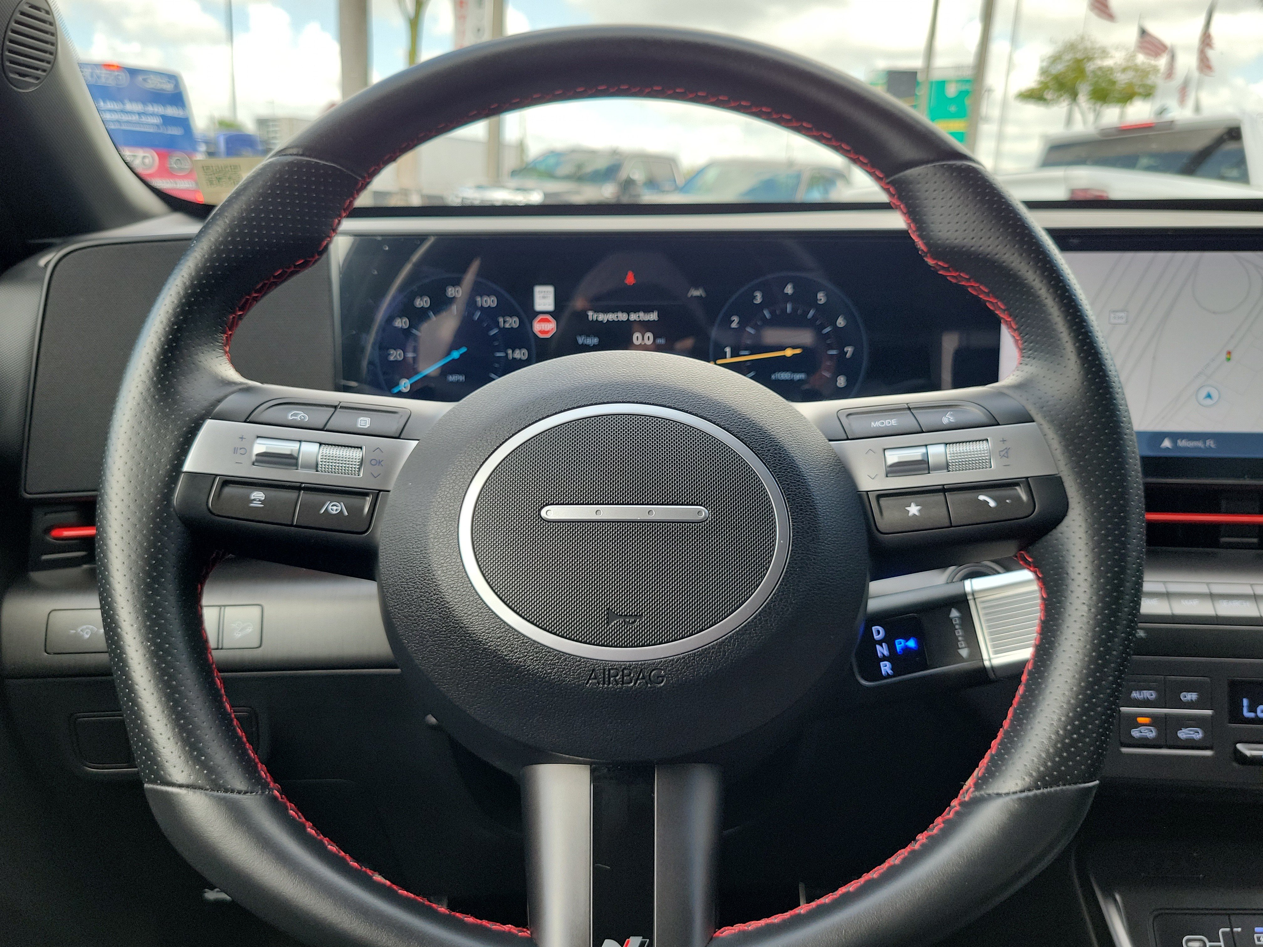 Used 2024 Hyundai Kona N Line AWD/4WD image 18