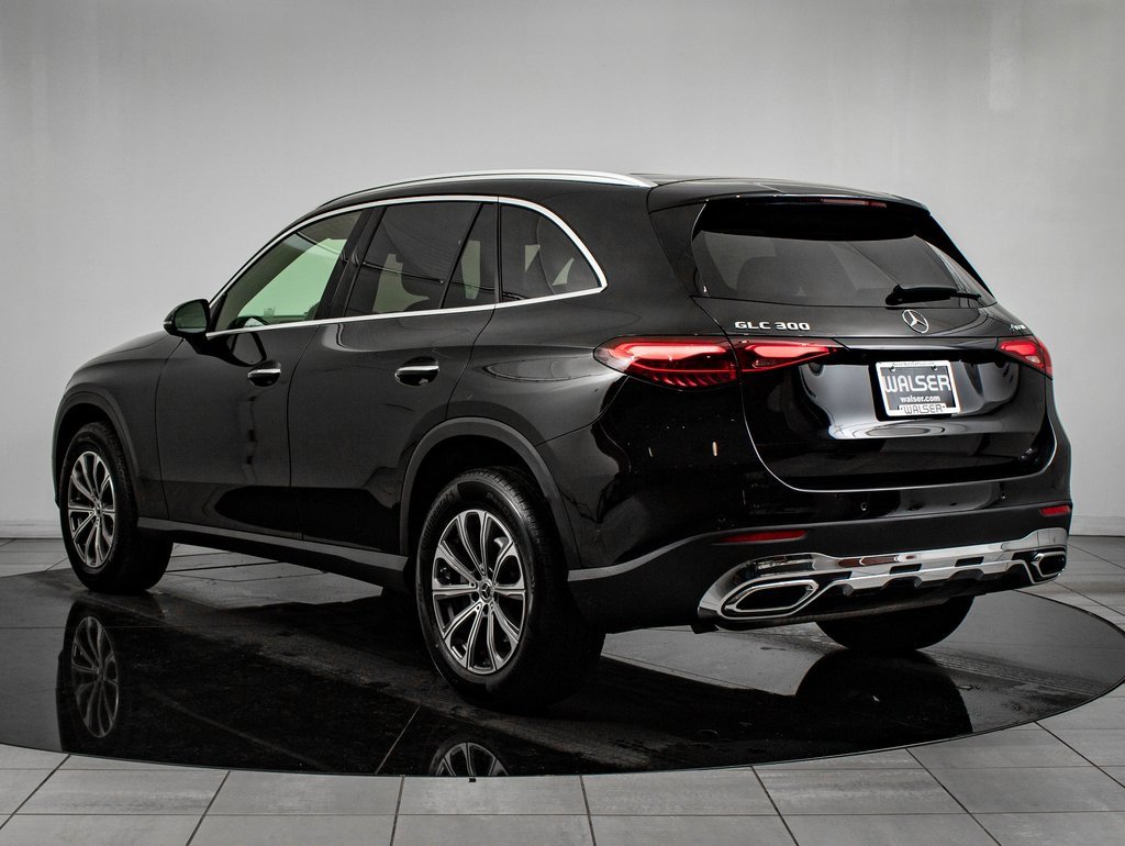 Certified 2025 Mercedes-Benz GLC 300 GLC 300 image 11