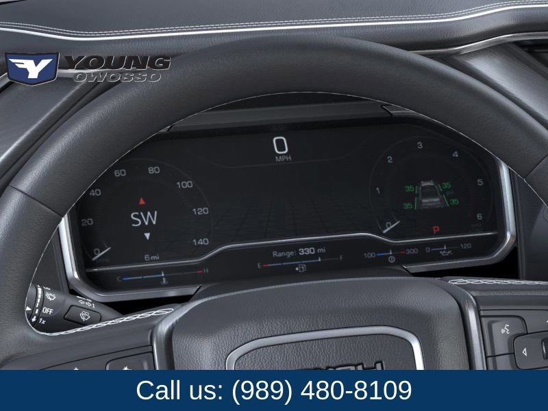 New 2026 GMC Sierra 3500 Denali Ultimate w/ LPO, Black Badging Package image 18