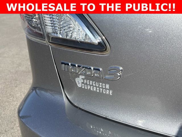 Used 2010 MAZDA MAZDA3 i Sport image 6