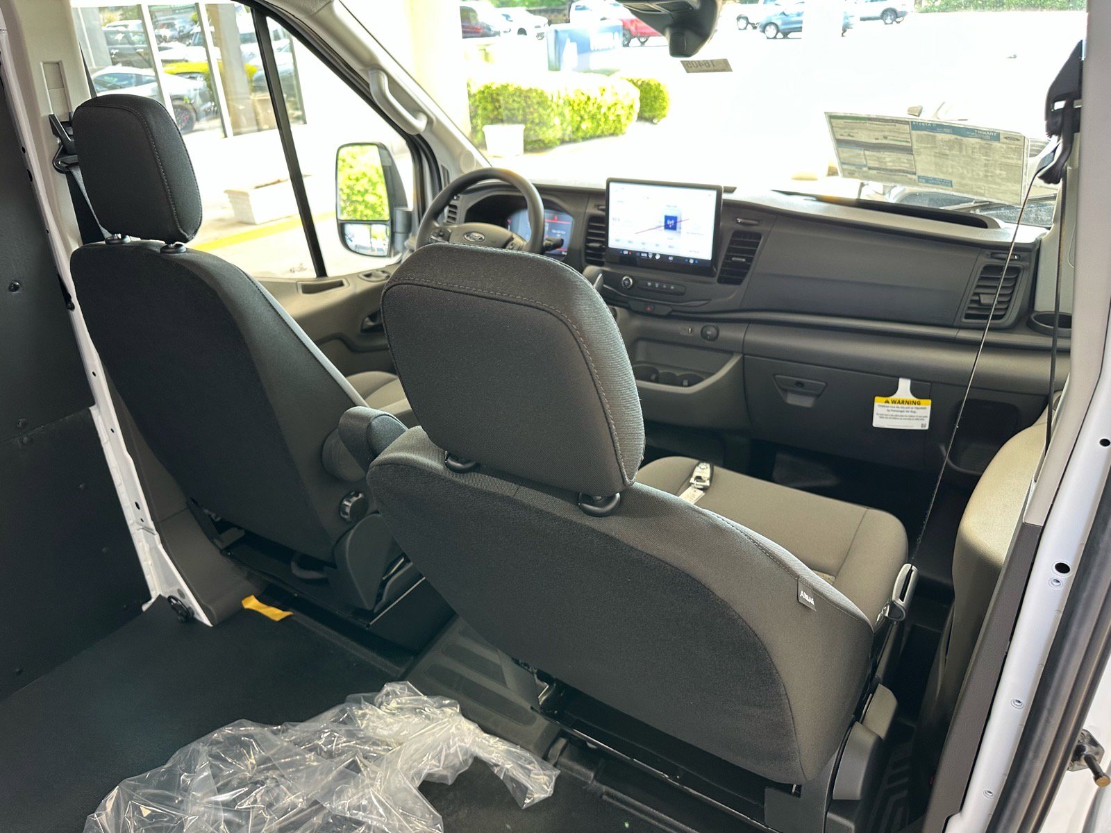 New 2026 Ford Transit 250 148 Medium Roof image 8
