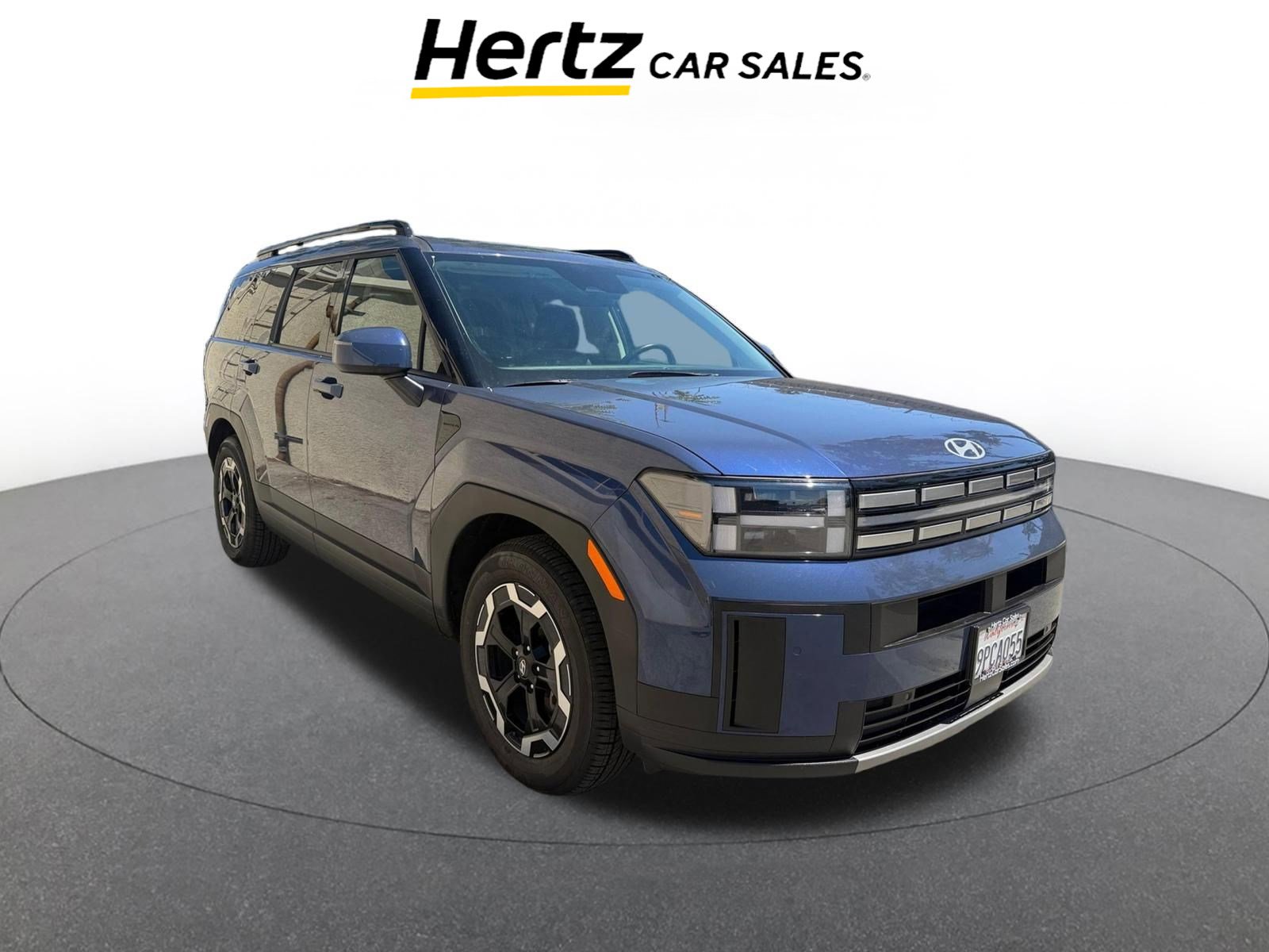 Used 2025 Hyundai Santa Fe SEL image 1