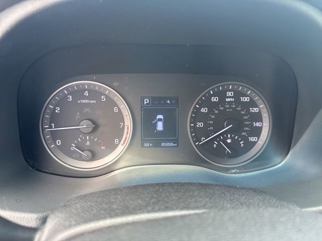 Used 2017 Hyundai Tucson SE AWD/4WD image 18