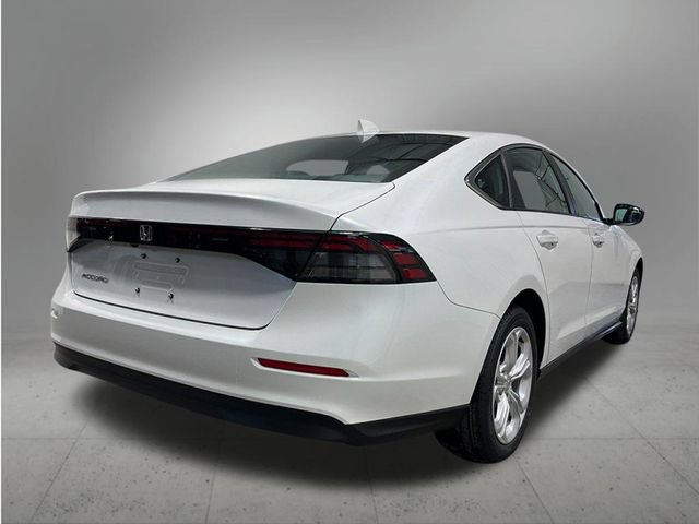 New 2026 Honda Accord LX image 6
