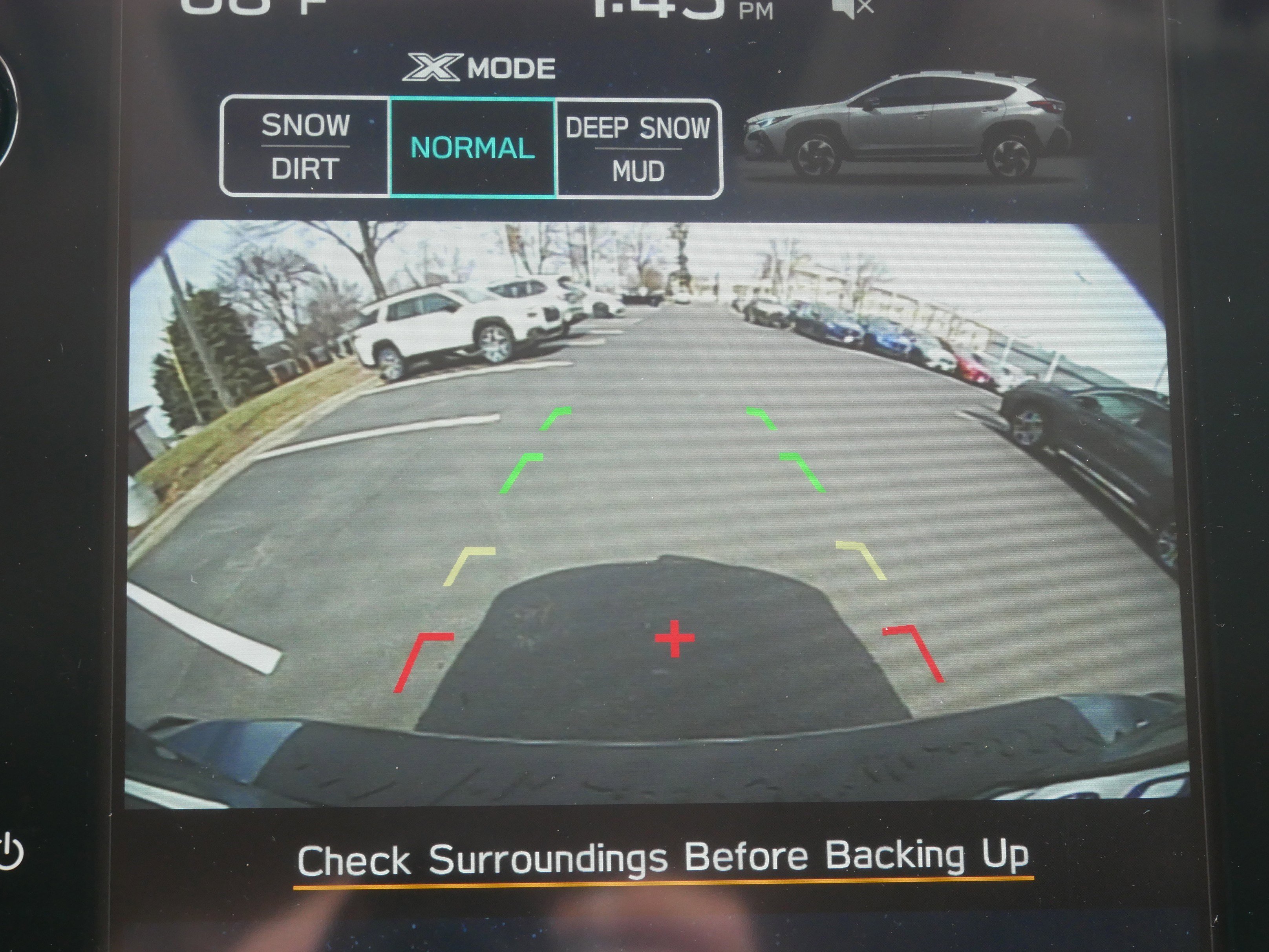 Certified 2025 Subaru Crosstrek 2.0i Premium w/ Crosstrek Mirror Package image 27