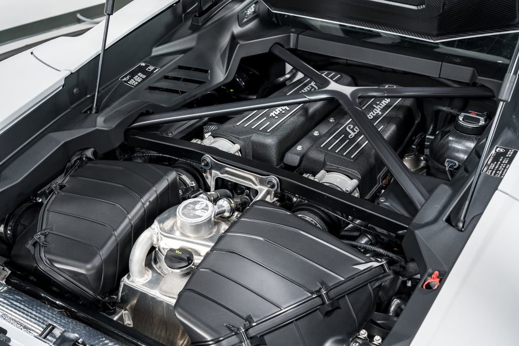 Used 2024 Lamborghini Huracan Tecnica RWD image 55