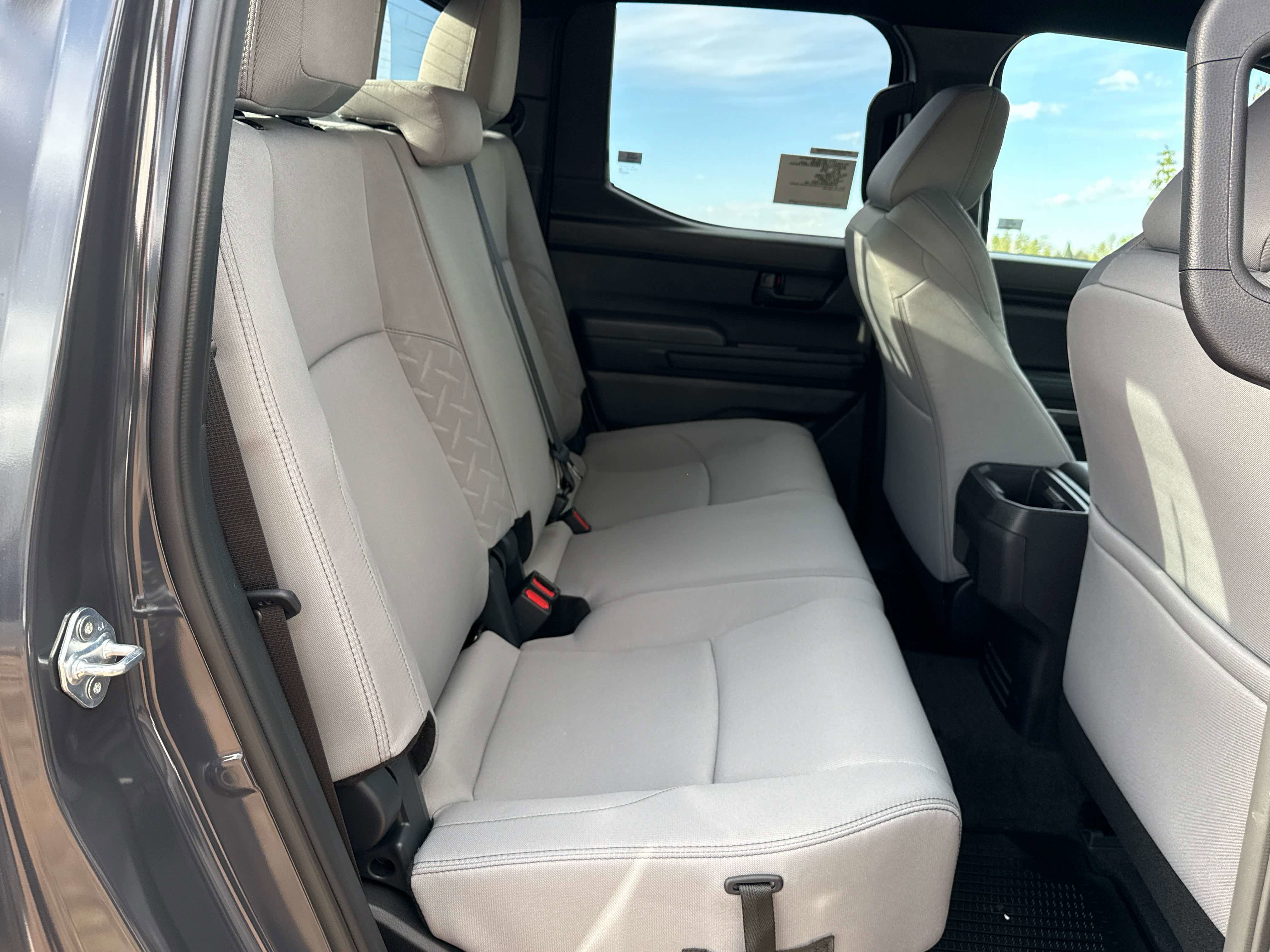 New 2026 Toyota Tacoma SR5 AWD/4WD image 12