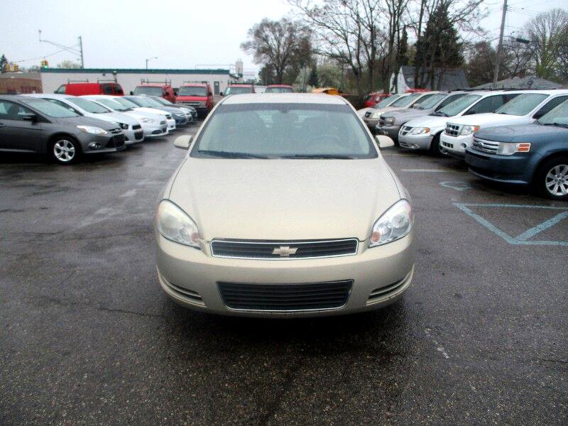 Used 2008 Chevrolet Impala LT w/ Luxury Edition Package image 3