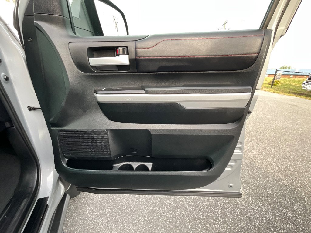 Used 2017 Toyota Tundra TRD Pro AWD/4WD image 32