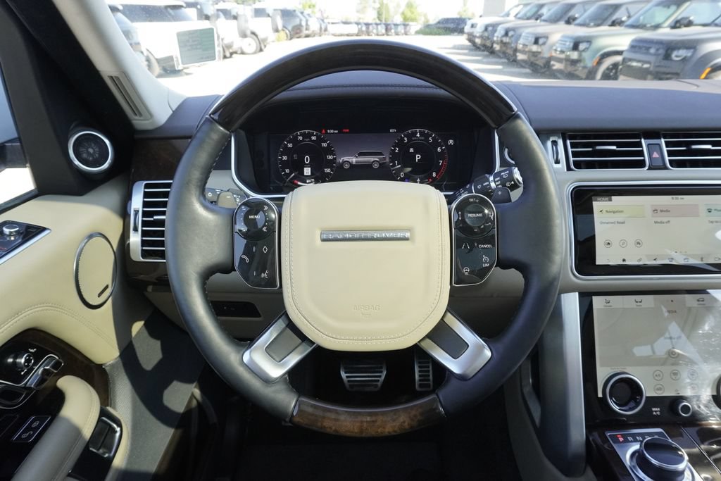 Used 2021 Land Rover Range Rover Westminster Edition AWD/4WD image 10