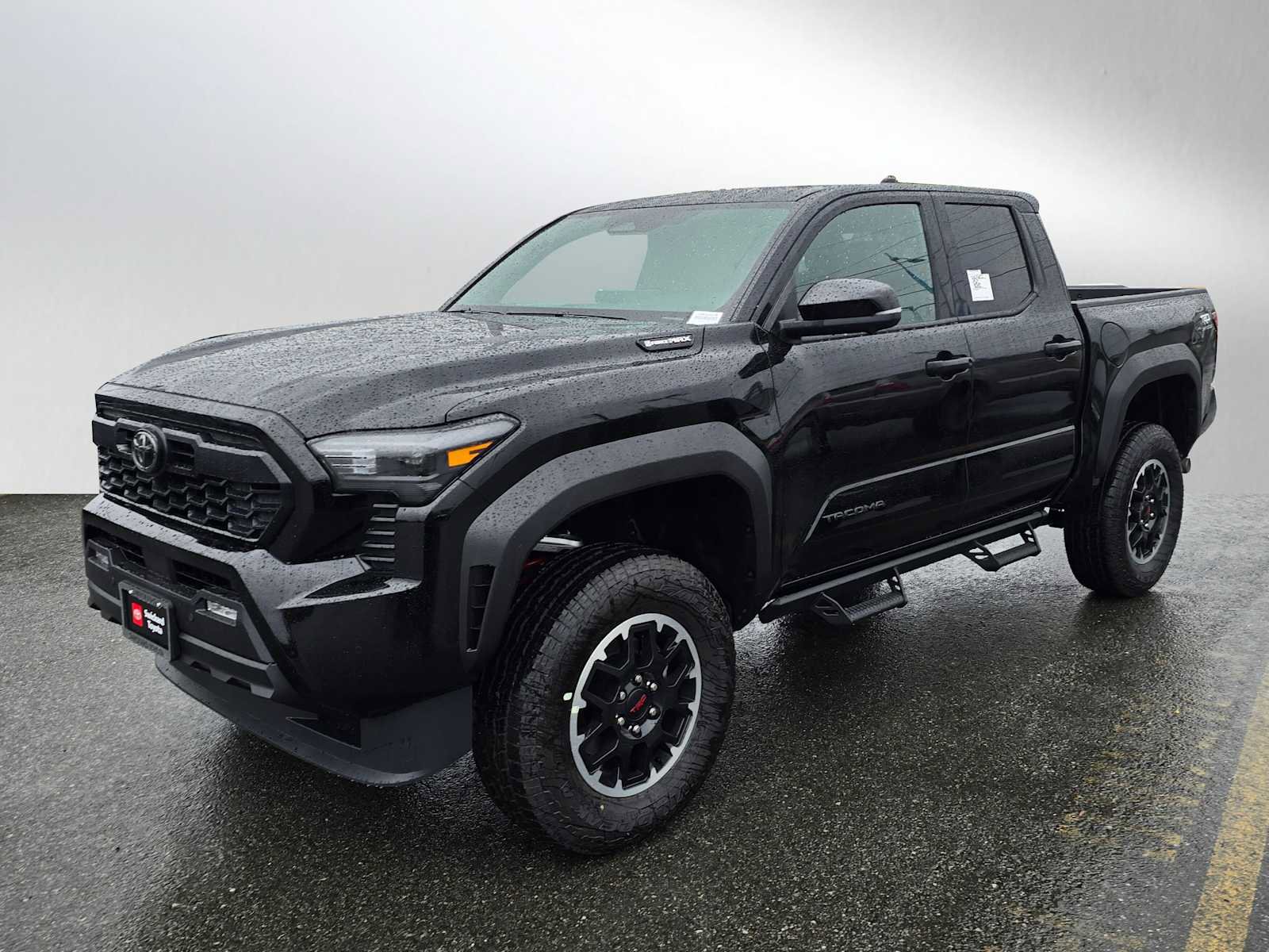 New 2025 Toyota Tacoma TRD Off-Road image 7