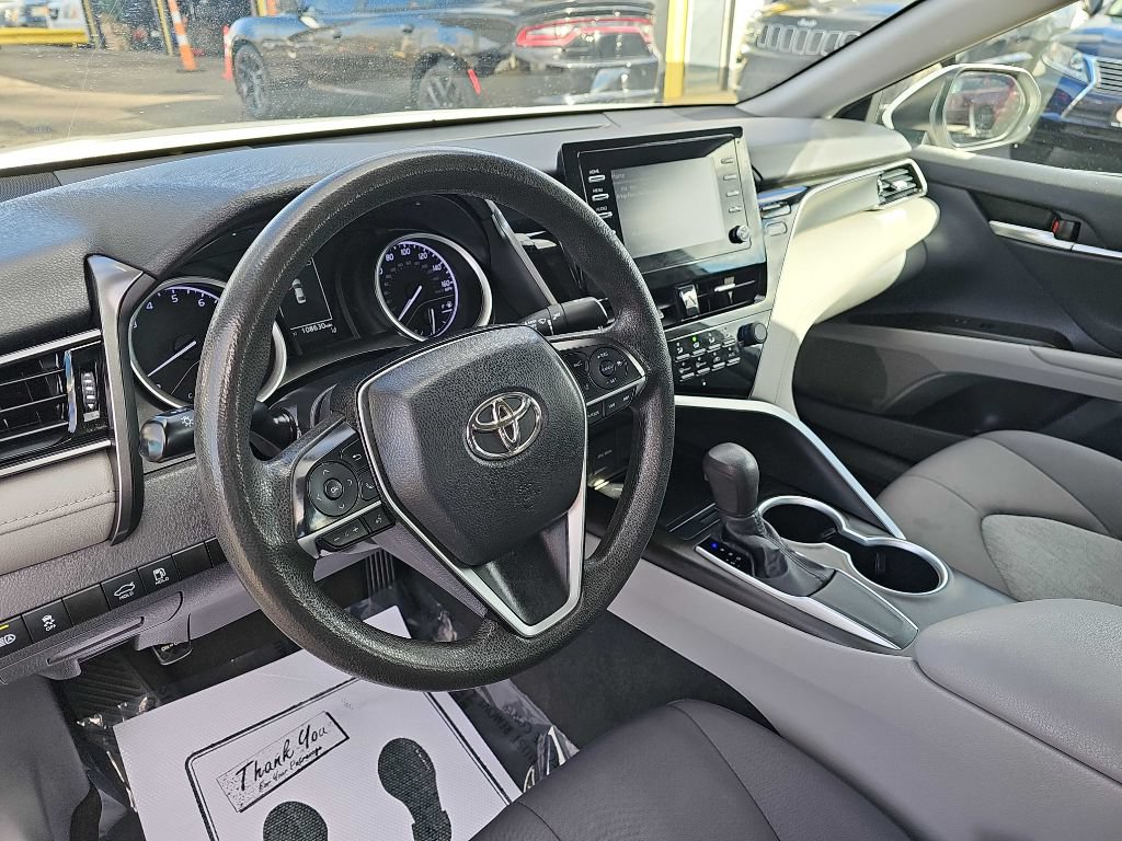 Used 2021 Toyota Camry LE FWD image 33