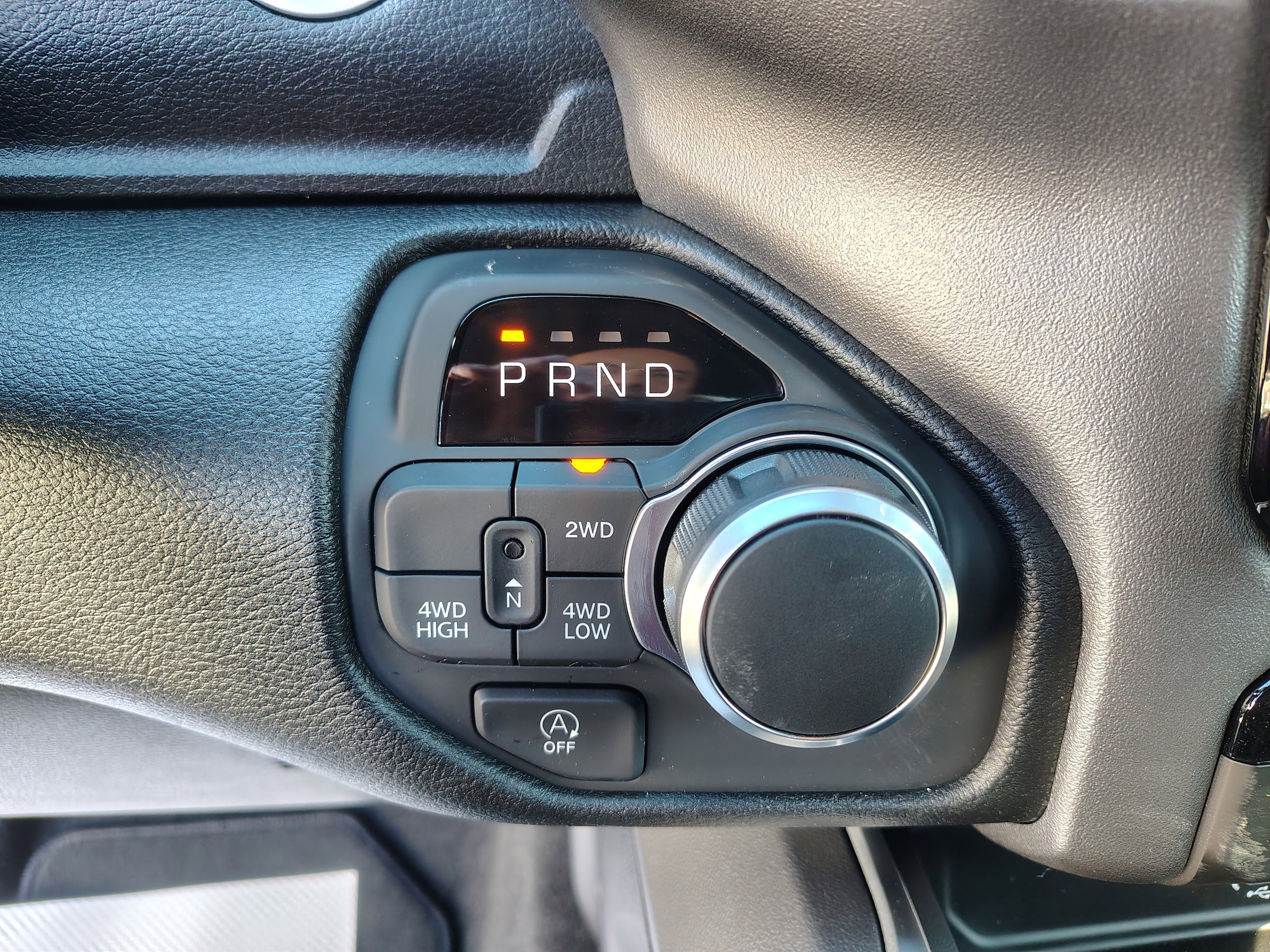 New 2026 RAM 1500 Express AWD/4WD image 30