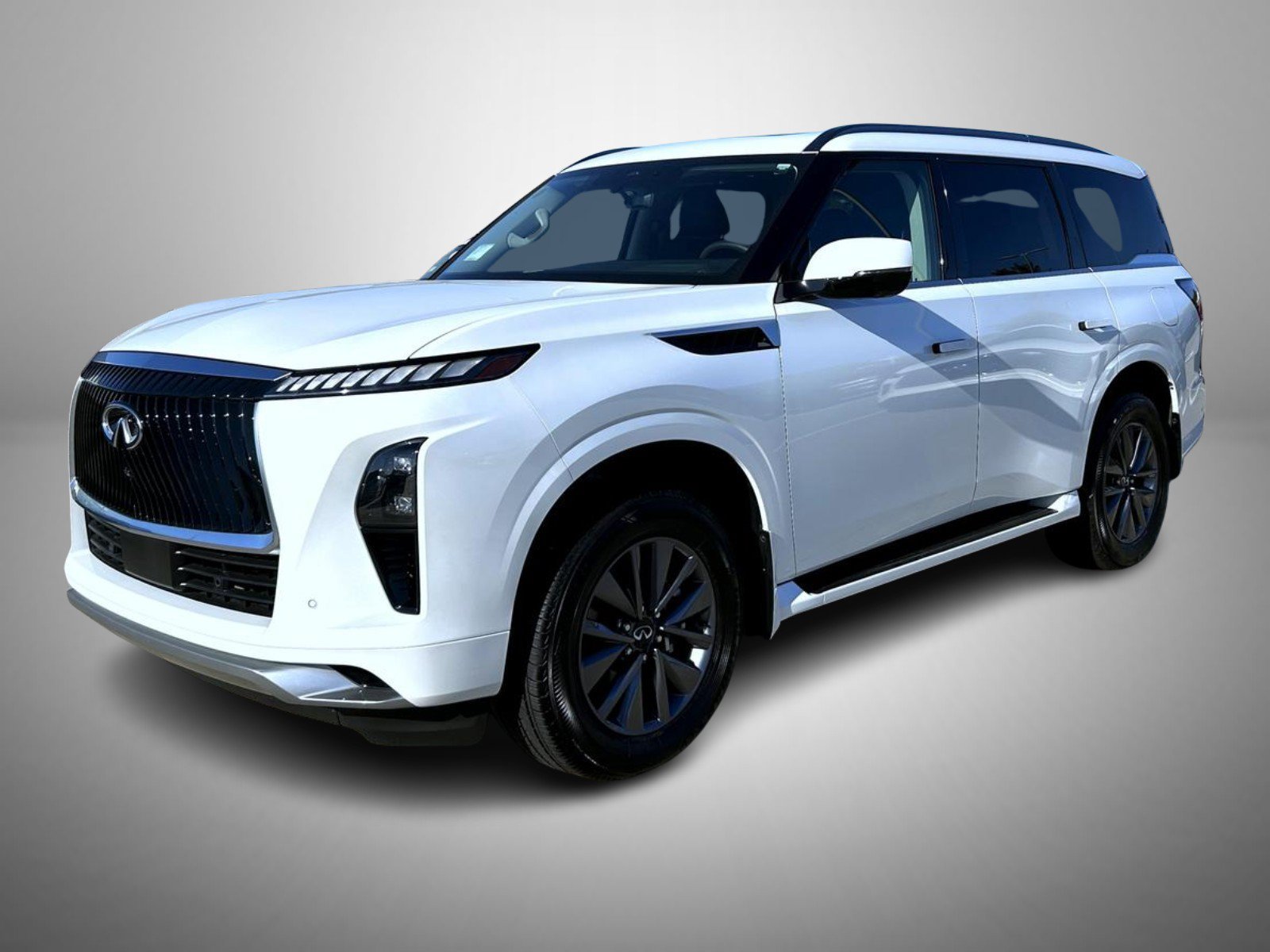 Used 2026 INFINITI QX80 Pure
