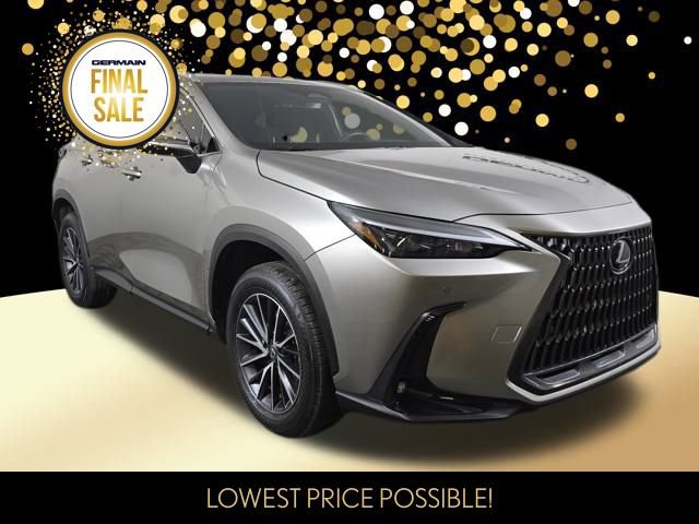 Certified 2025 Lexus NX 350 AWD w/ Premium Package image 4