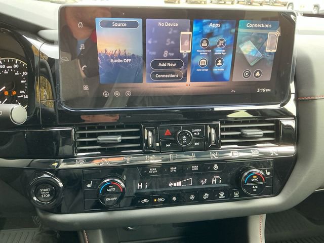 New 2026 Nissan Pathfinder SV image 23